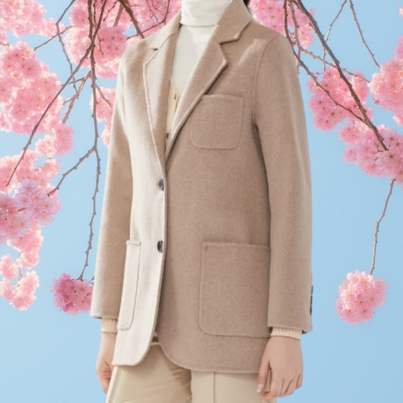 Ralph Lauren Purple Label Cashmere, wool, silk blazer rare runway - Picture 9 of 16